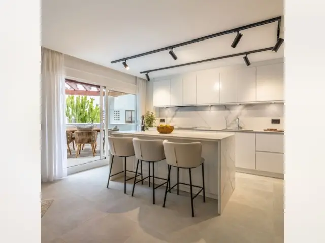 Apartamento 3 Dormitorios Nueva Andalucía Marbella