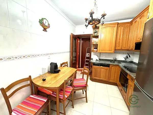 Chalet en Noja junto a la playa de Ris
