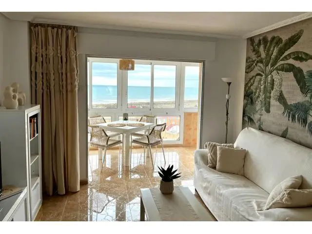 Apartamento Los Siete Sentidos Playa La Mata