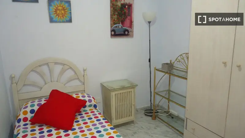 Habitacion piso compartido Cordoba
