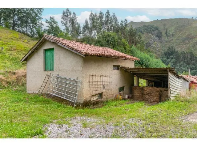 Casa Rural para Rehabilitar en Piloña Asturias