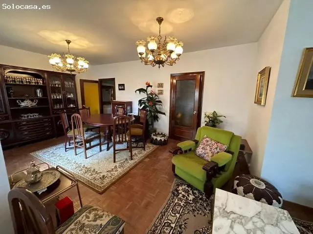 Piso 4 Dormitorios Centro Badajoz Plaza Alféreces