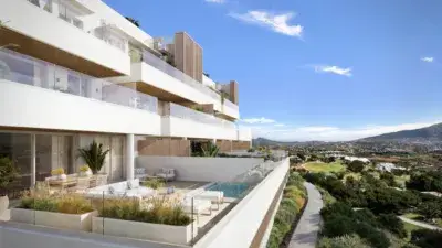 Apartamentos de Lujo en La Cala Golf Vistas al Mar