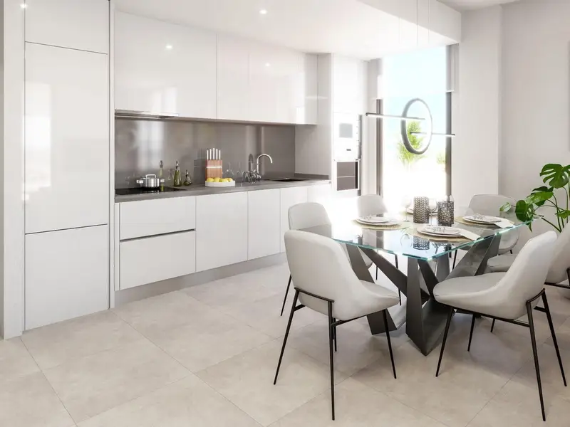 Nueva Promoción en Vera Playa Almería Apartamentos y Duplex en Venta