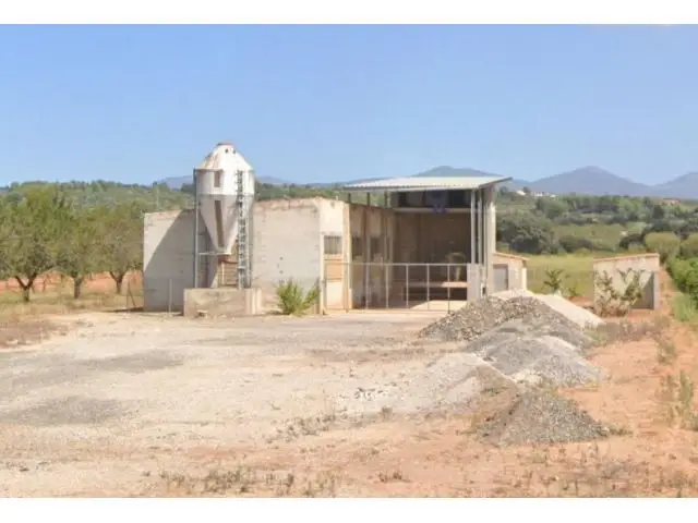 Granja en Vilafamés 278m2