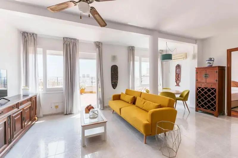 Apartamento en alquiler en Carrer de València, Barcelona