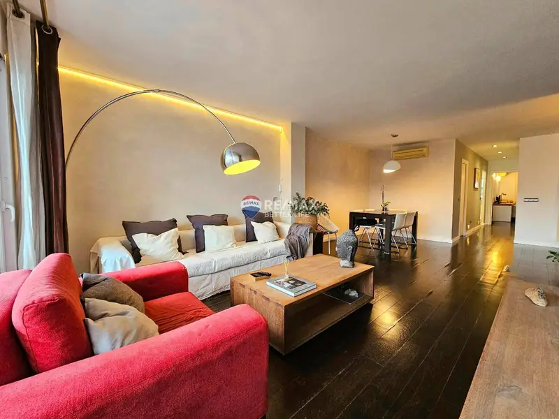 Apartamento en venta Palma de Mallorca 138m2 3 dormitorios 2 baños reformado