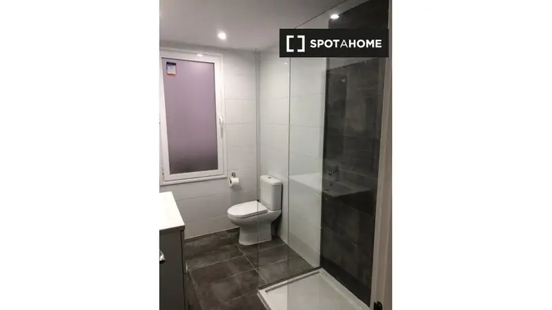 Habitacion en piso compartido Zaragoza