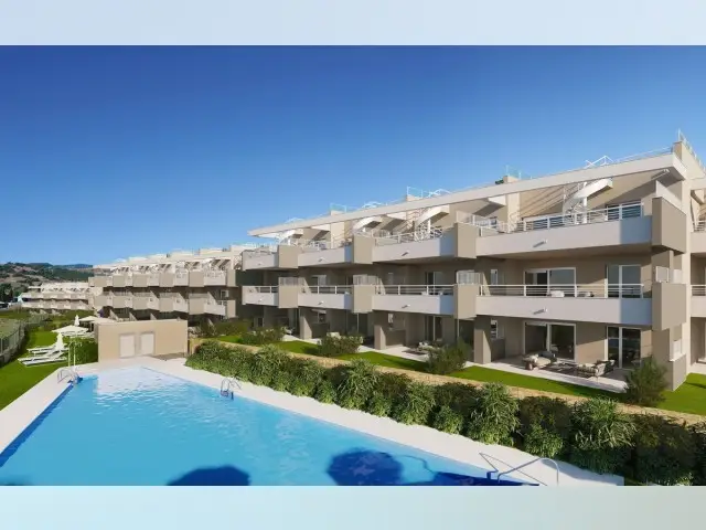 Piso de 2 Dormitorios en venta Estepona, España
