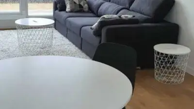 Ático en alquiler en Ensanches - Zabalguneak