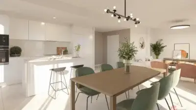 Apartamento en Arroyo con Vistas al Mar