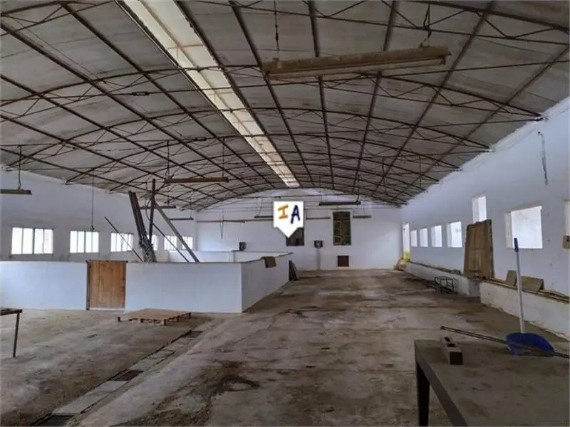 Casa de Campo 2345m2 Antequera