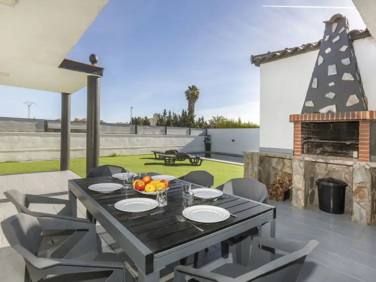Casa-Villa de 4 Dormitorios alquiler Peñíscola, España