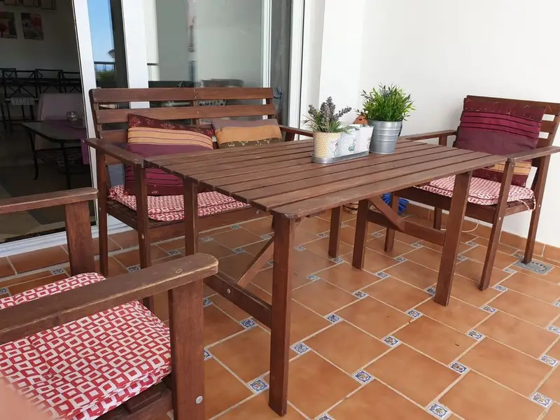 Alquiler Piso Manilva Costa del Sol 2 Dormitorios
