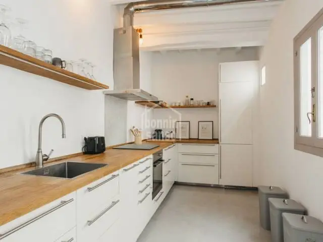 Ático con encanto en Mahón 315m2 4 habitaciones