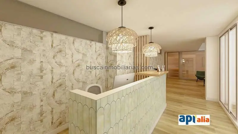 Local Comercial en Venta Lleida Centro Universidad Oficinas