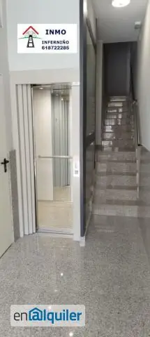 Piso en Alquiler en Inferniño Julio Agosto