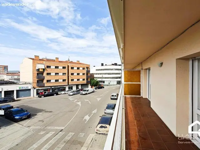 Venta Piso Igualada Barrio Les Flors 4 Dormitorios