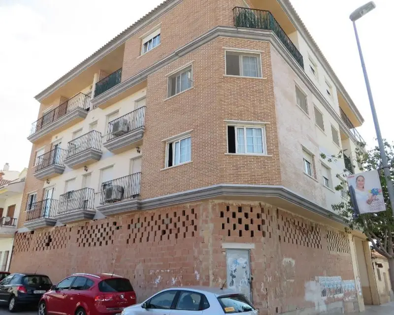 Garaje en Venta Murcia Calle Constitucion 26m2
