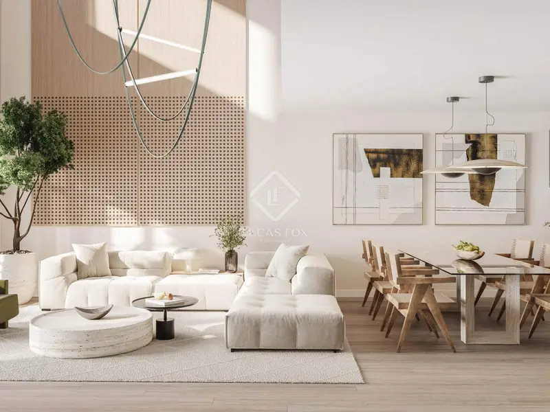 Chalet en venta en Madrid ciudad, Madrid