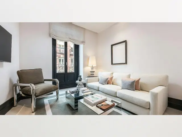 Apartamento 1 Dormitorio Madrid Alquiler