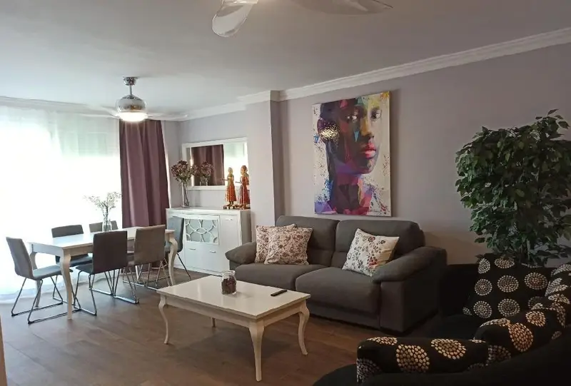Apartamento Reformado Benalmadena Playa 2 Dormitorios 2 Baños