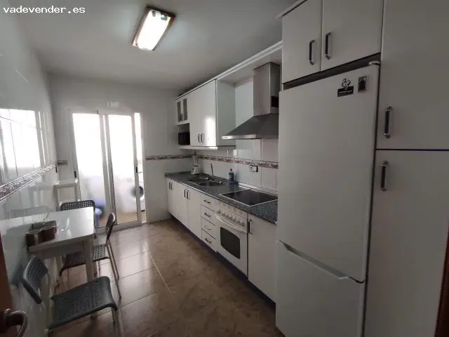 Alquiler Temporada Escolar Aguadulce Almeria Vivienda Vacacional 2 Dormitorios