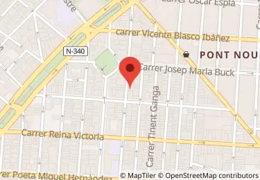 Vivienda en venta Elche 36 8m2 segunda planta con ascensor