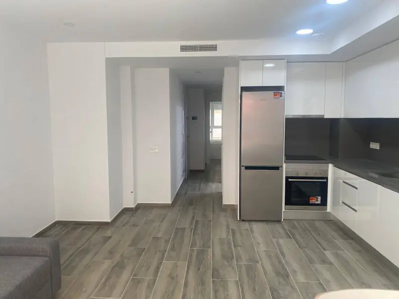 Apartamento en Alquiler Alicante Centro 2 Dormitorios Amueblado