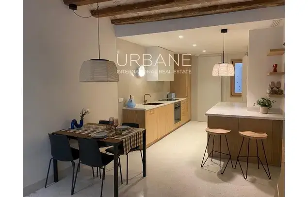 Alquiler Apartamento 1 Dormitorio 52m2 Barcelona