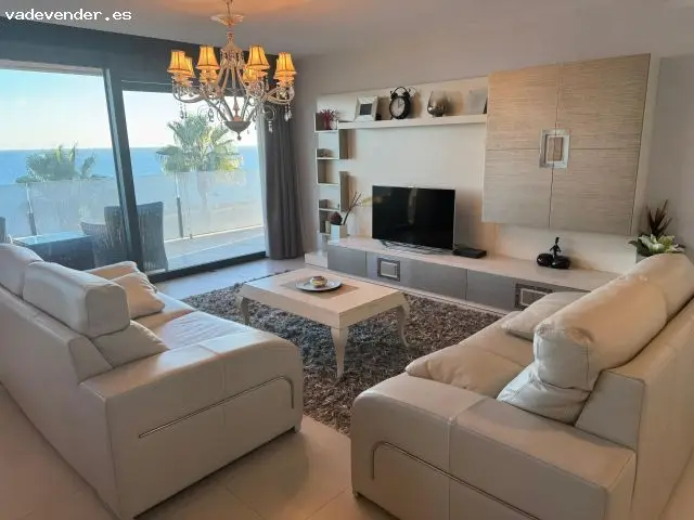 Apartamento Lujo Santa Pola Vistas Mar Tabarca 149m2