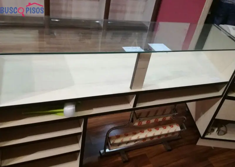 Venta Local Comercial Zoco Cordoba 32m2 Reformado Equipado