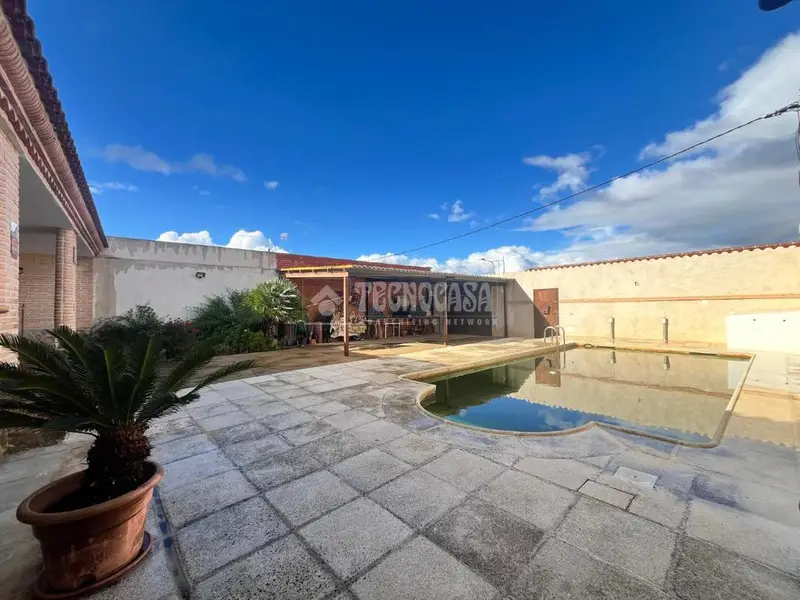 Casa en venta en San Bartolomé De Las Abiertas