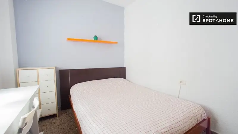 Apartamento en Valencia 3 dormitorios 2 ba
Años