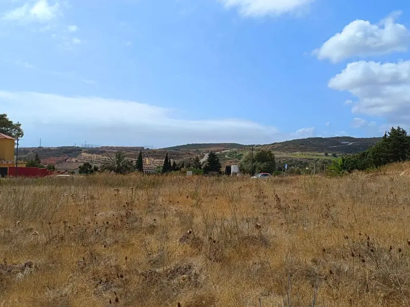 Terreno en venta Estepona, España