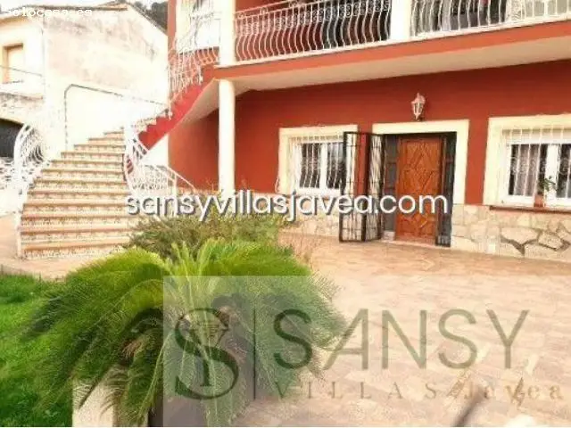 Casa Chalet en Venta Pedreguer Alicante 5 Dormitorios 3 Banos