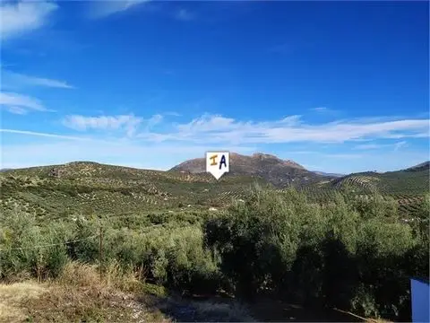 Casa Rural con Olivar en Sierras Subbéticas 6 Dormitorios