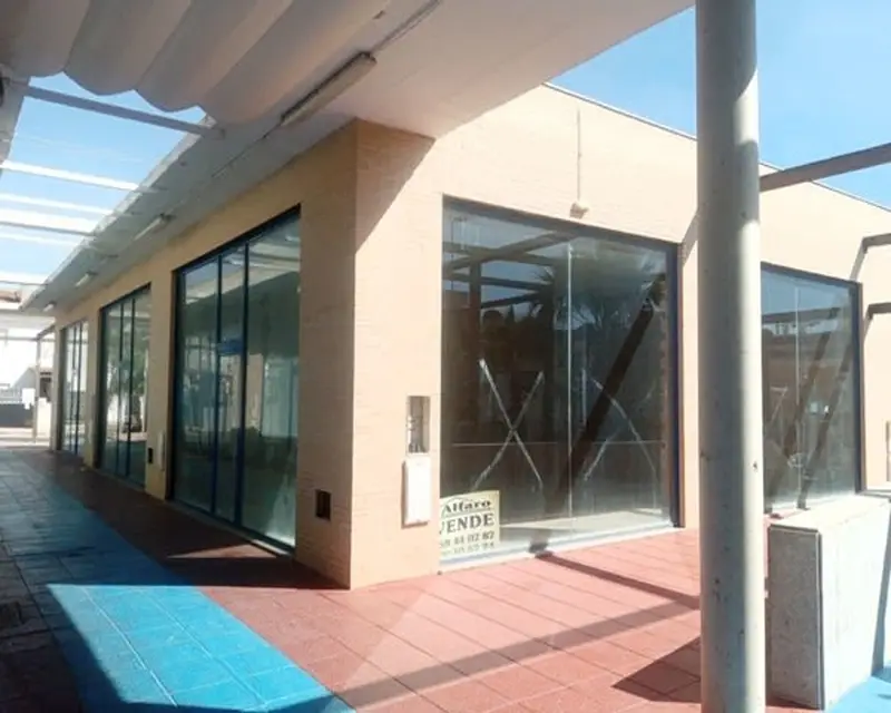 Local Comercial 71m2 Almonte