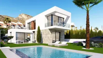 Villa en venta en Benidorm Poniente Costa Blanca