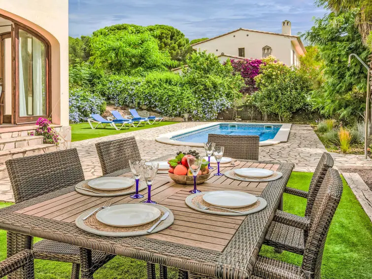 Chalet Brava 4 Dormitorios Calonge Alquiler
