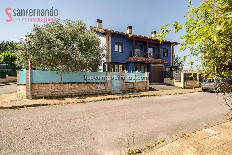 Chalet en venta en Entrambasaguas
