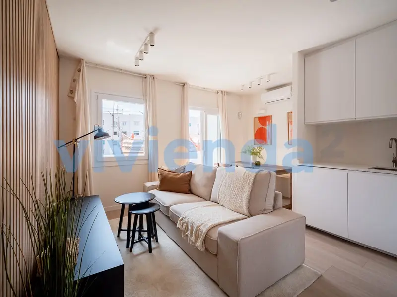 Alquiler Piso Reformado Valdeacederas Madrid 2 Dormitorios 2 Baños