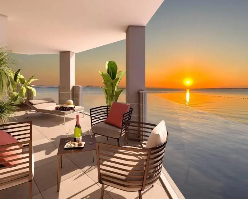 Apartamento en venta La Manga del Mar Menor
