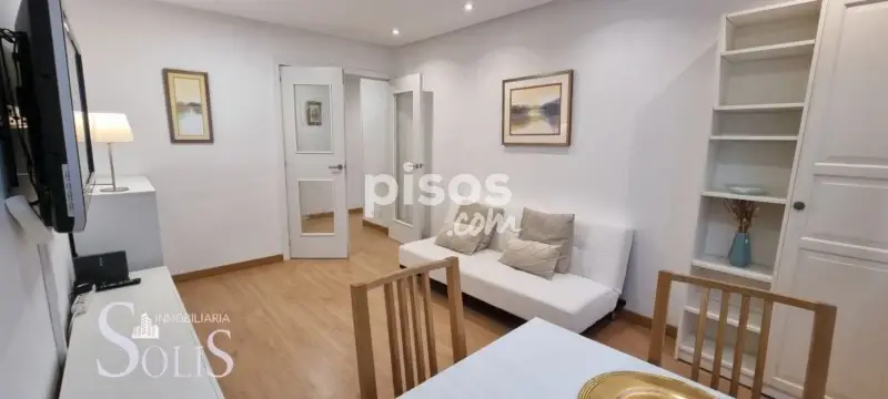 Apartamento en alquiler en Centro