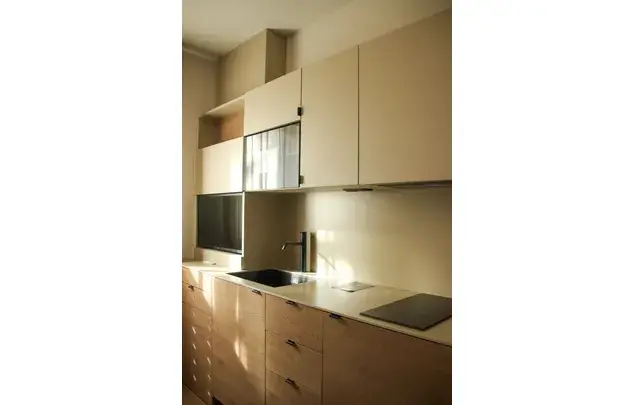 Estudio 16m2 Barcelona Estudiantes