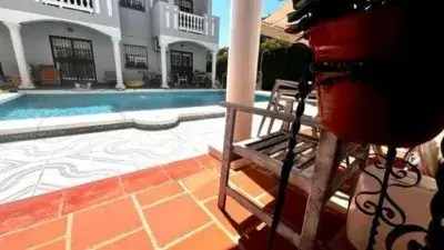 Chalet Adosado en Torremolinos cerca de la Playa