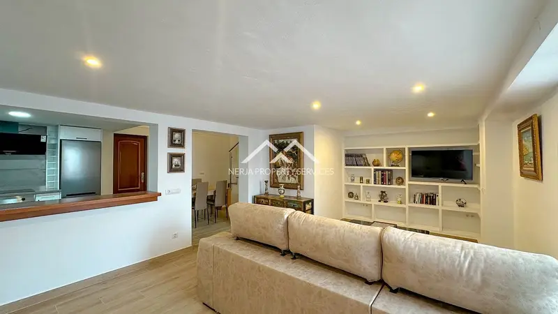 Casa en alquiler en Frigiliana, Málaga