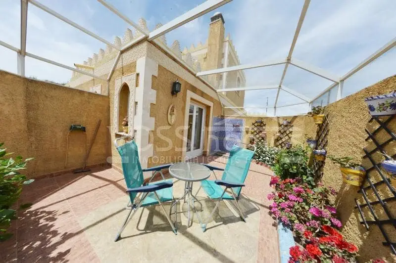 Chalet en Venta en La Alfoquia, Almería