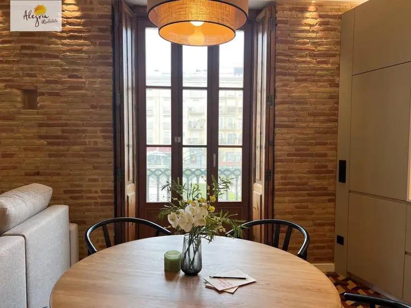 Apartamento en alquiler en El Botanic, València ciudad, Valencia