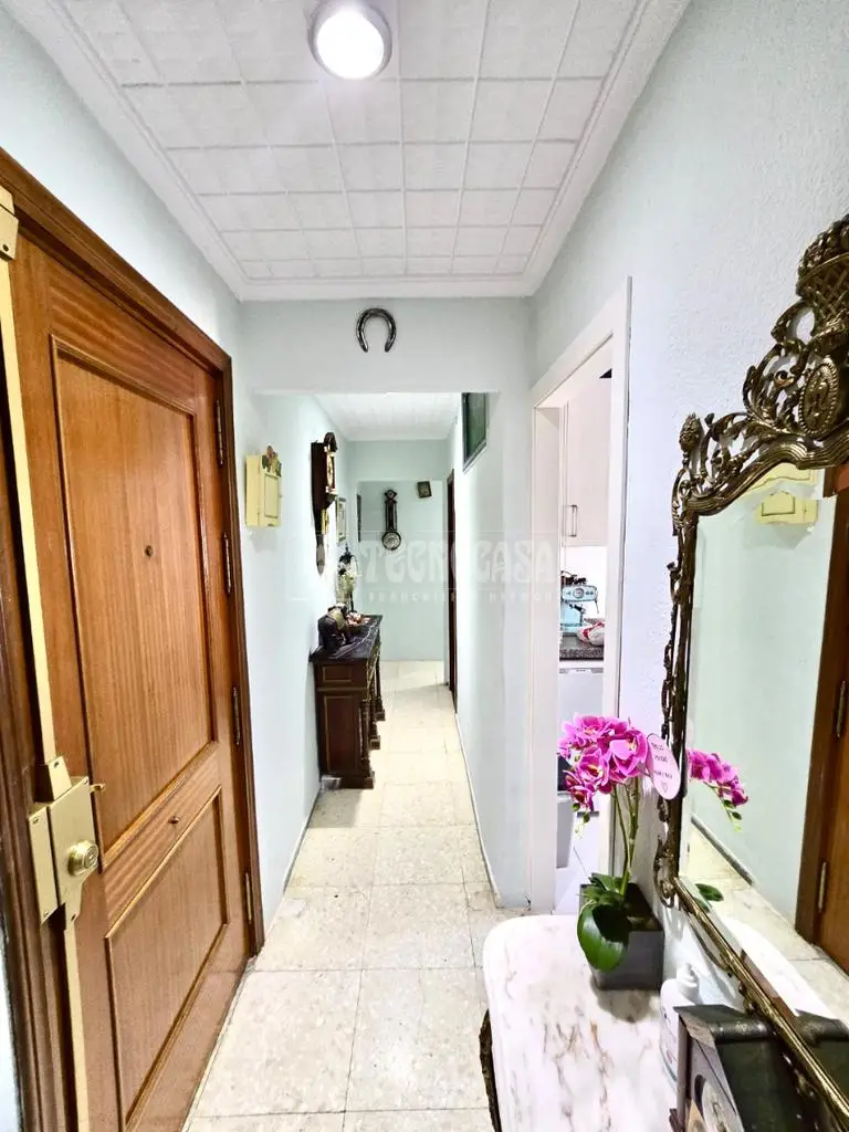 Piso en Venta Jesus Rescatado 3 Dormitorios Financiacion 100